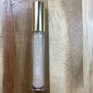 City Lips Plumping Lip Gloss - Clear